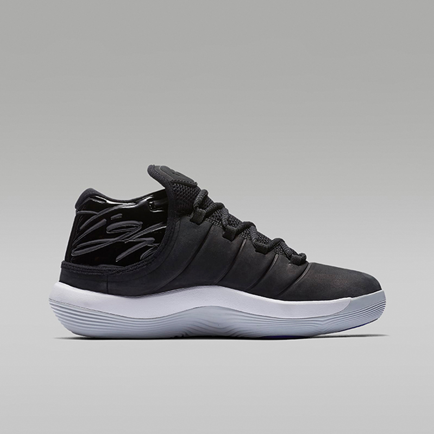Nike JORDAN GS Women's Big Kids Shock Absorbing Basketball Sport Shoes 921208-002