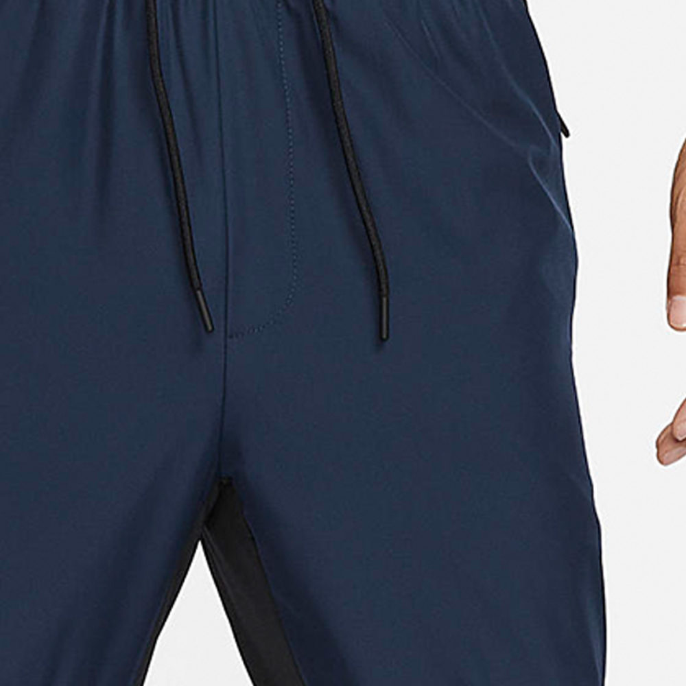 Nike New Men's Retro Patchwork Sports Knit Tapered Trousers FB8602-010