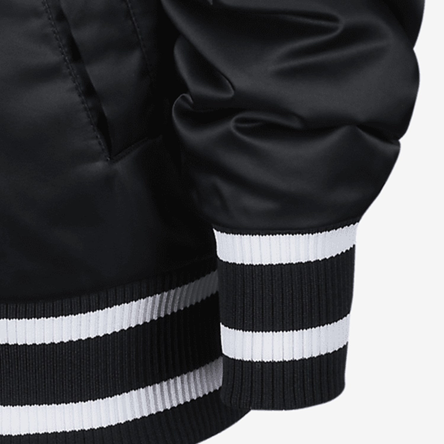 Nike New Season Big Kids Single-Breasted Loose Jacket HF1123-010