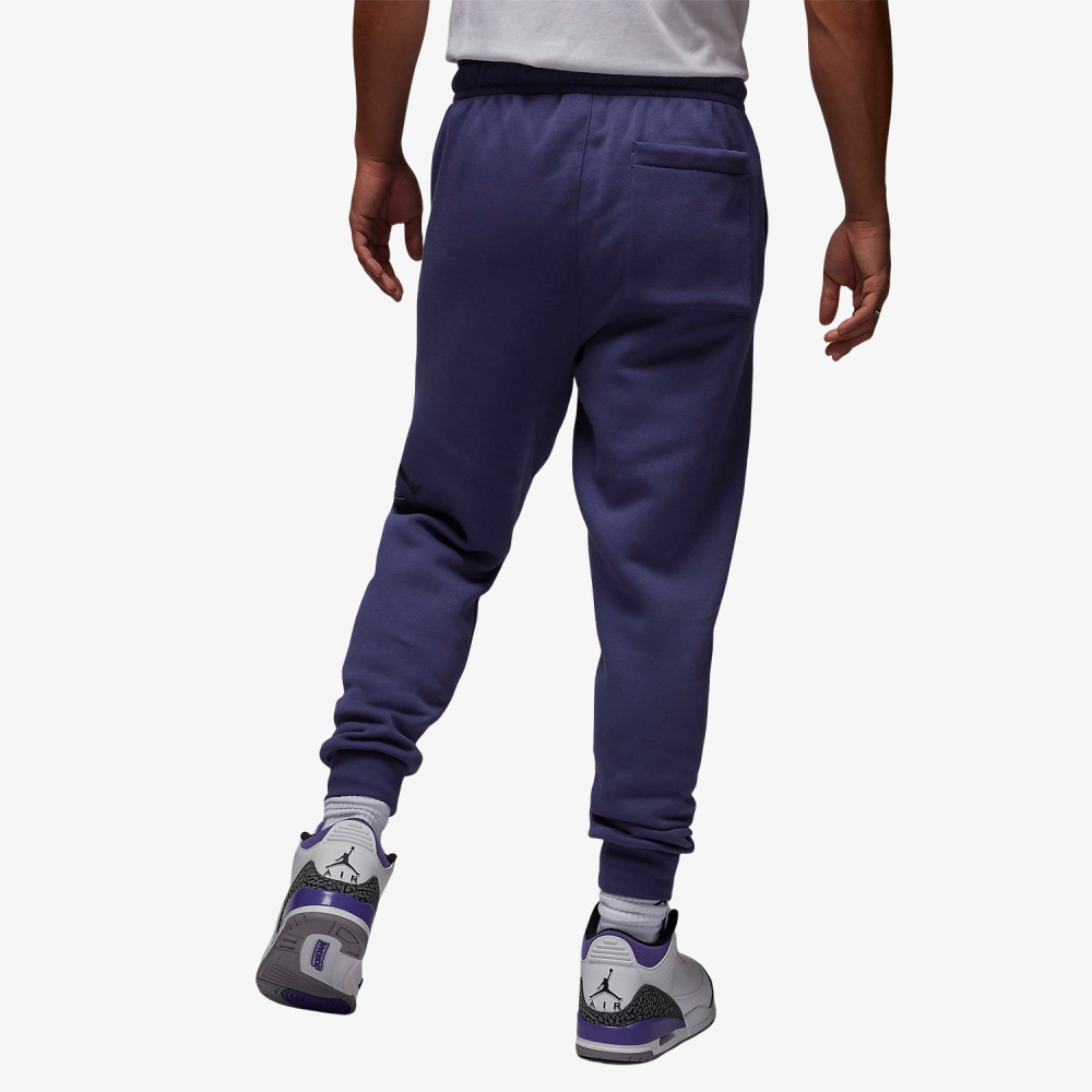 Nike JORDAN Men's Fashion Fleece Warm-up Knit Sport Pants FD7346-502