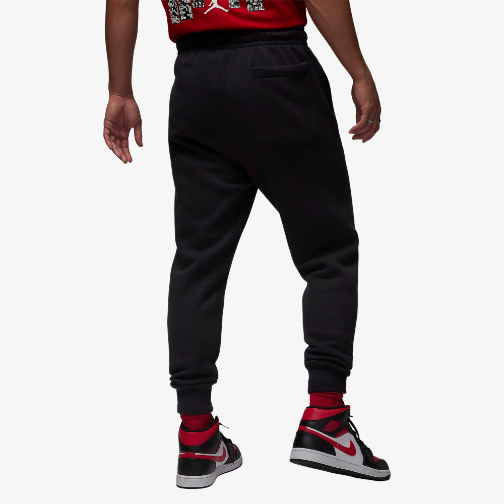Nike JORDAN New Men's Knitted Sports Casual Drawstring Trousers FD7346-010