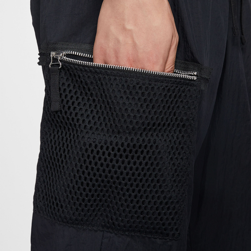 Nike New Season Men's Breathable Tapered Woven Fashion Trousers FN2905-010