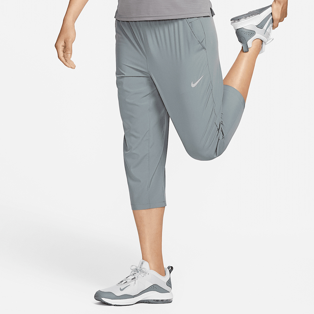 Nike Dri-FIT Men's Breathable Tapered Cut Training Pants FB7503-084