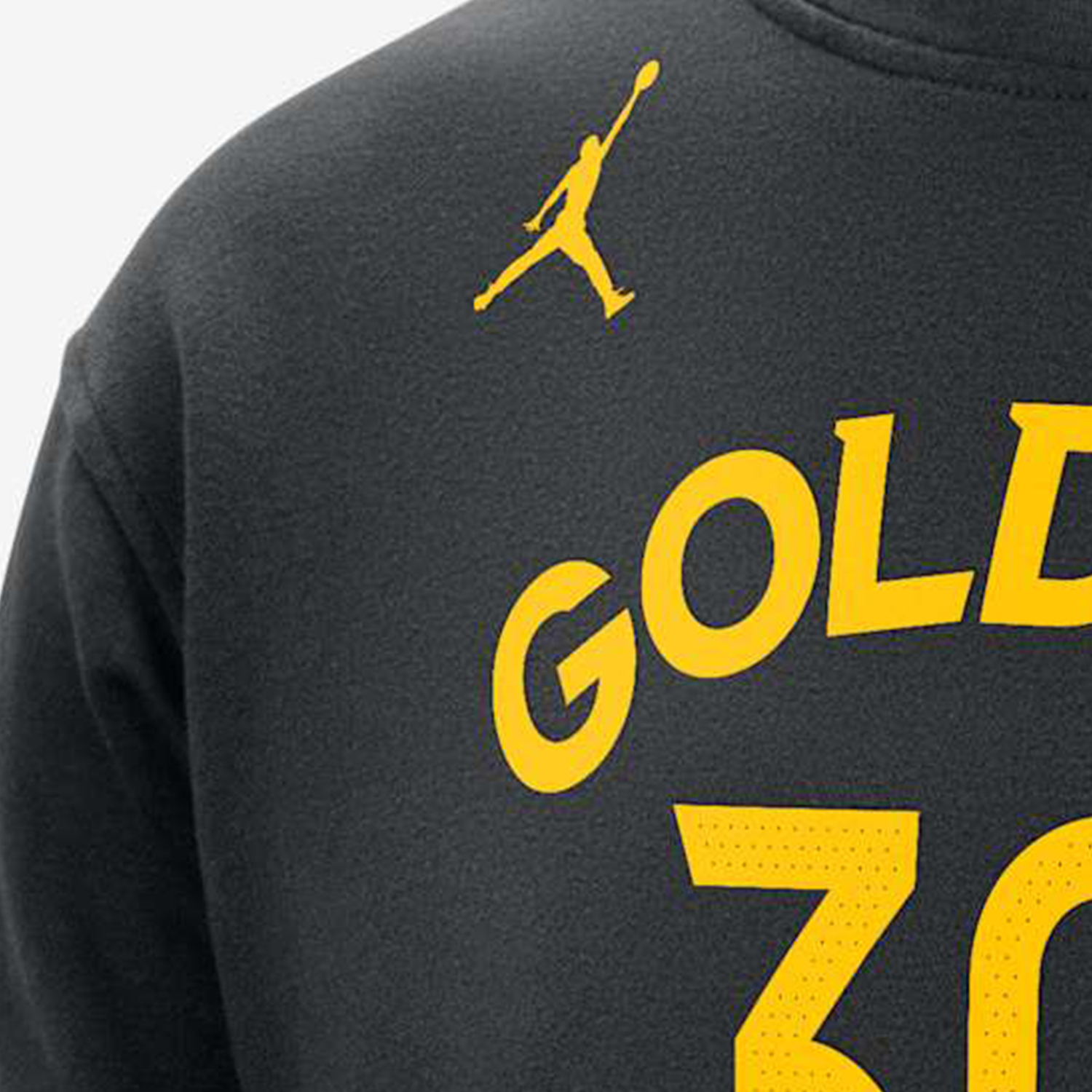 Nike Courtside Jordan NBA Men's Fleece Sweatshirt FV8669-010