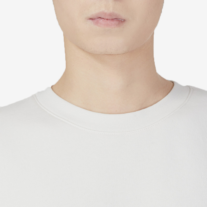 Nike Men's Casual Thick Fleece Round Neck Sweatshirt DX0782-030