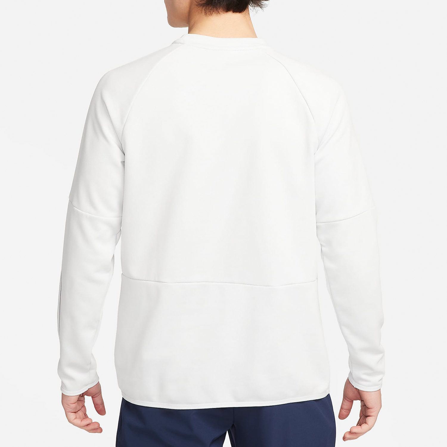Nike Spring New Men's Sports Casual Knit Round Neck Sweatshirt FN3290-025