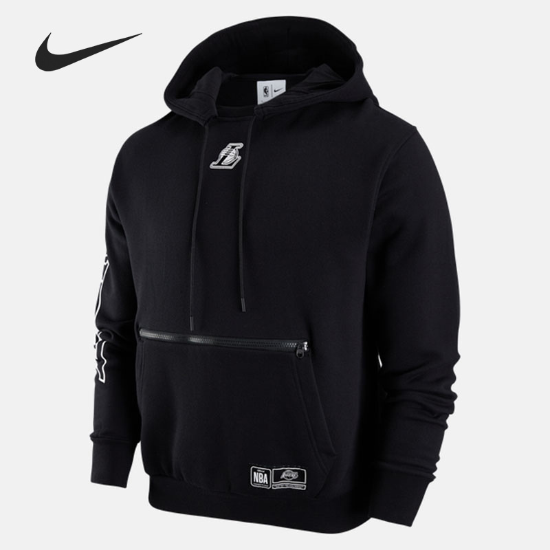 Nike FLC PO CTS FTPK Men's Hooded Sweatshirt DH9454-010