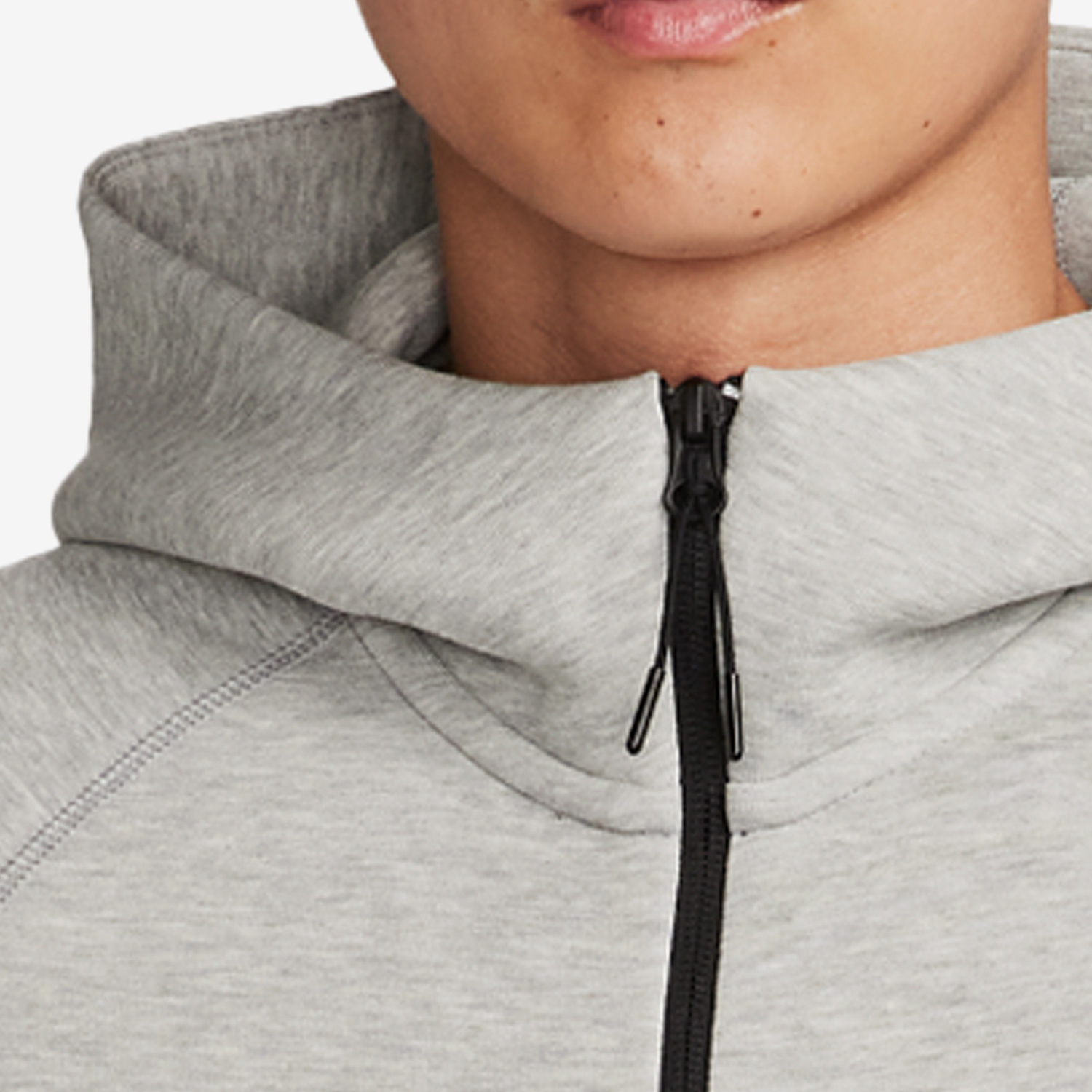 Nike Spring Men's Knit Loose Hooded Warm Sports Jacket FB7922-063