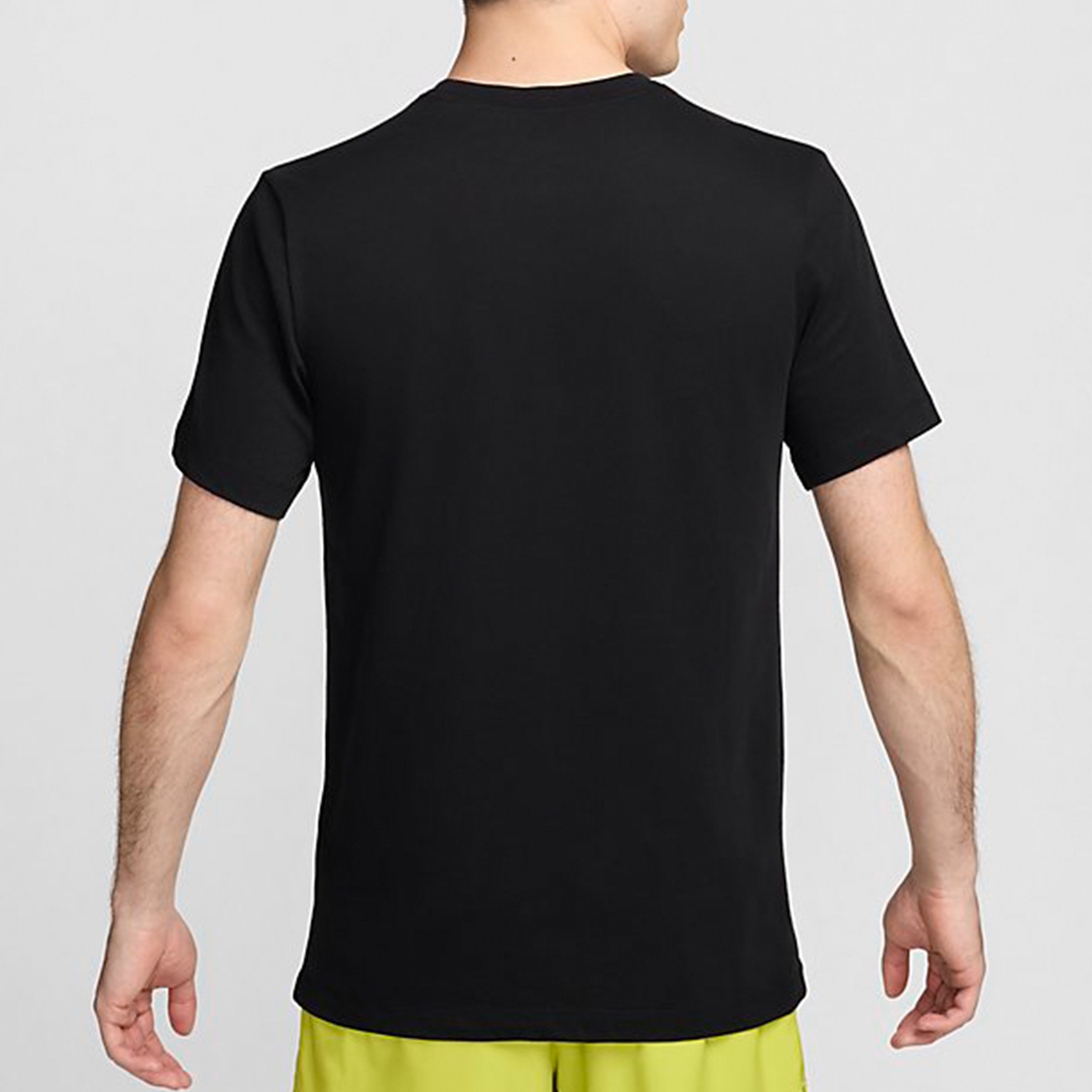 Nike Men's Loose Fit Breathable Casual Short-Sleeve T-Shirt FV8391-010