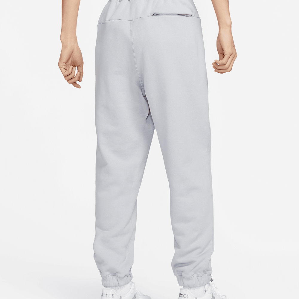 Nike Air Men's French Terry Drawstring Training Sports Pants DV9846-012