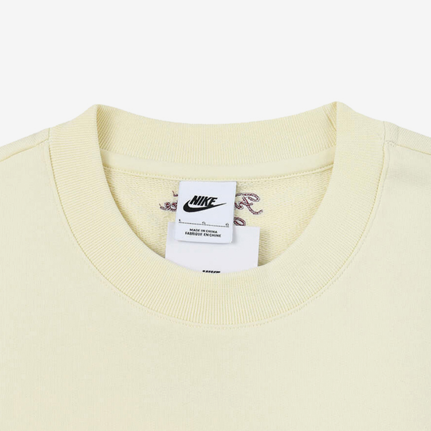 Nike New Season Men's Knit Casual Round Neck Hooded Sweatshirt FV9513-113
