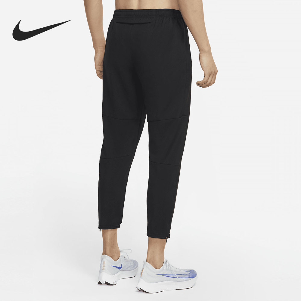 Nike Men's Dri-FIT Woven Lightweight Breathable Sports Running Pants DD4895-010