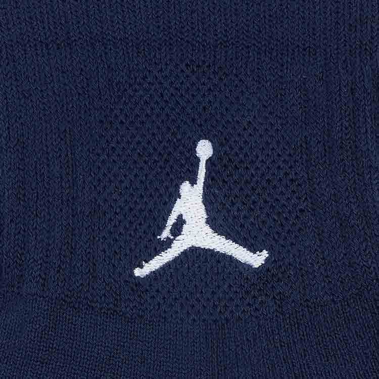 Nike JORDAN Men's and Women's Casual Knit Socks Three-Pack DX9655-920