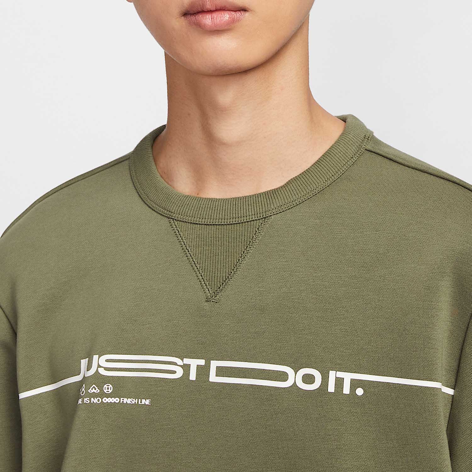 Nike Dri-FIT Men's Retro Knit Breathable Loose Hooded Sweatshirt HV8208-222