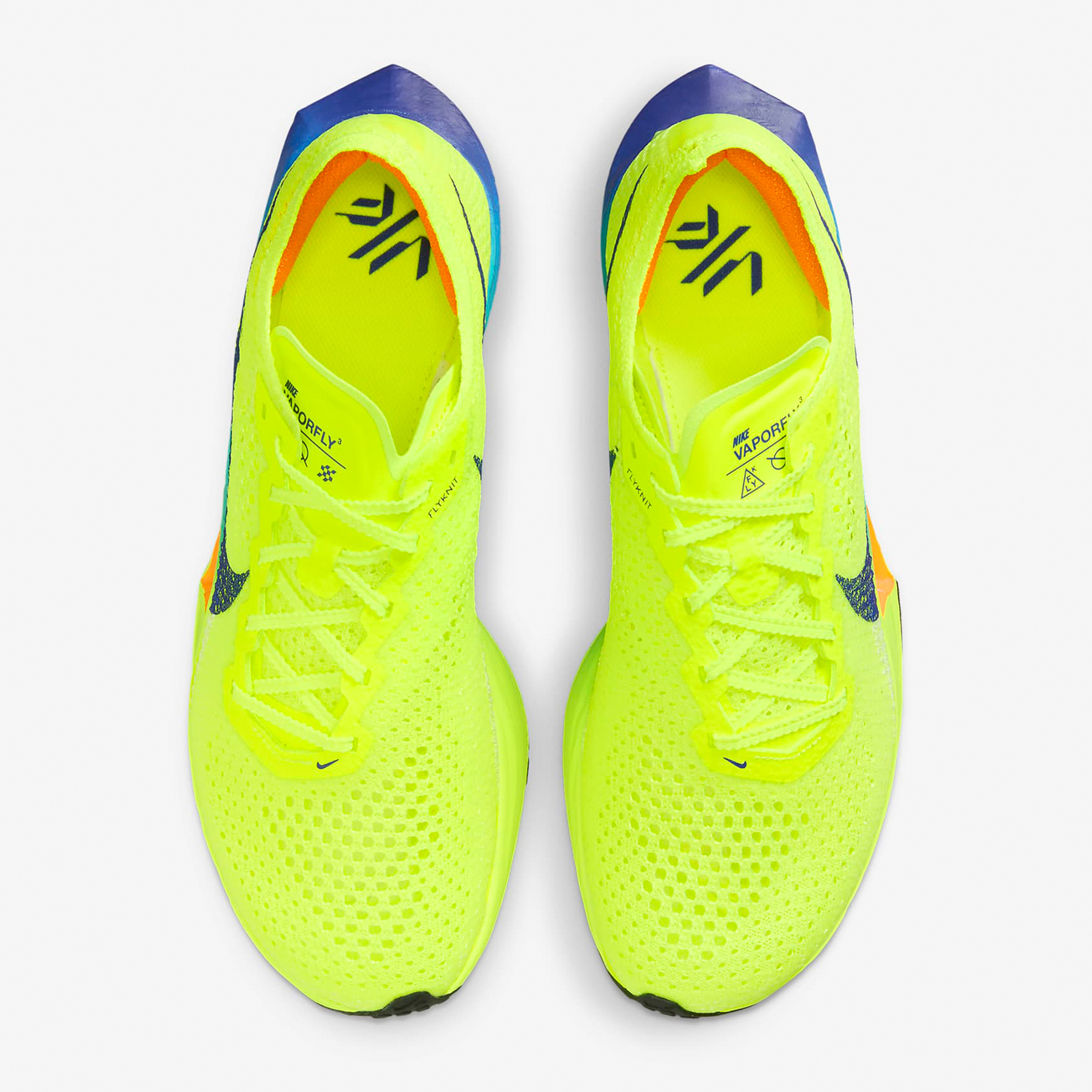 Nike ZoomX Vaporfly 3 Women's Cushioned Running Shoes DV4130-700