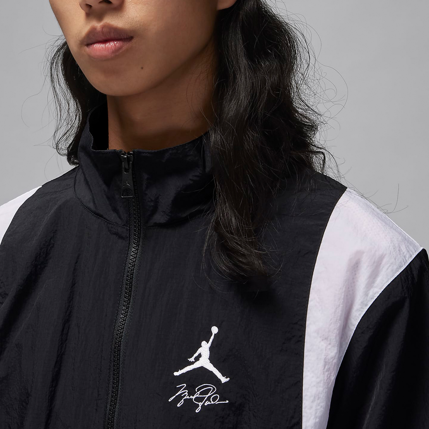 Nike Jordan Essentials Men's Woven Zip-Up Jacket FN4622-010