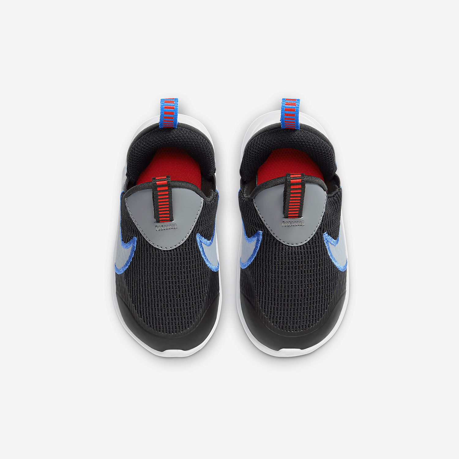 Nike FLEX PLUS 2 NN TD Baby's Casual Sports Shoes DV8998-001