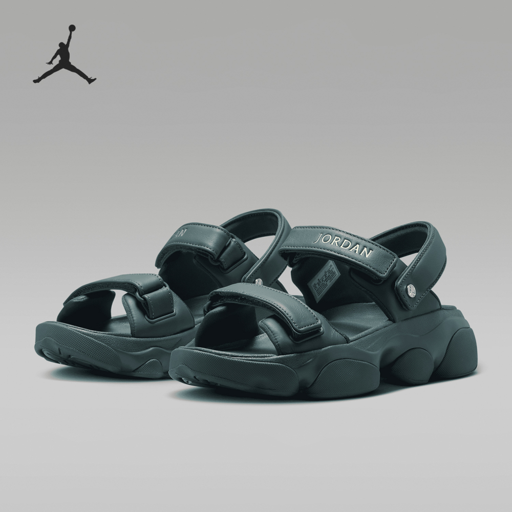 Nike Jordan Deja Women's Fashion Thick Sole Wear-resistant Sandals FN5036-300