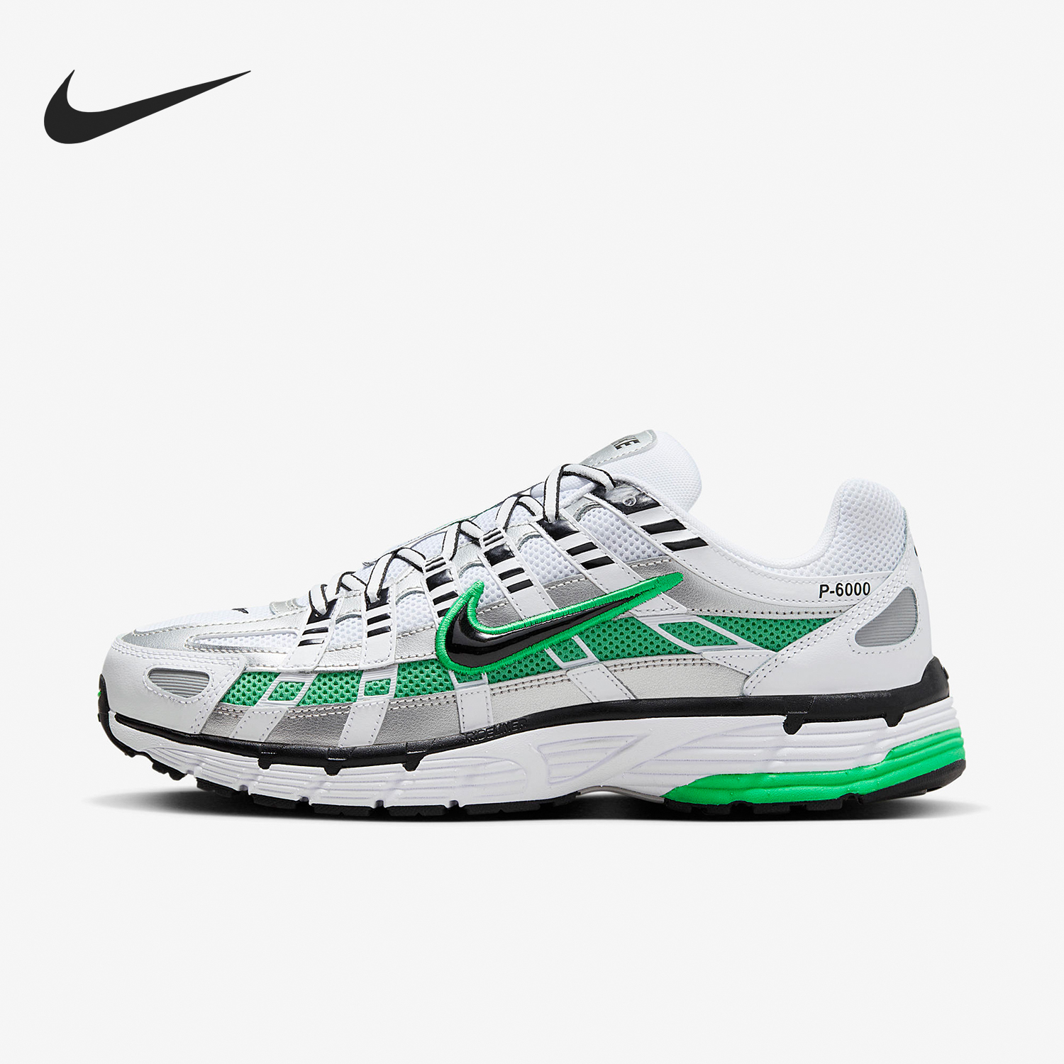 Nike New Season Men's Breathable Wear-resistant Casual Sports Shoes CD6404-104
