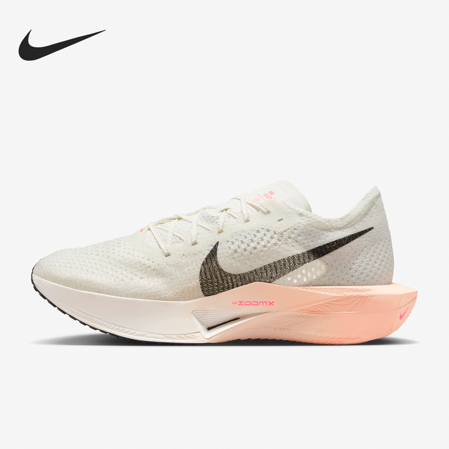 Nike VAPORFLY 3 Men's Road Breathable Racing Running Shoes DV4129-103