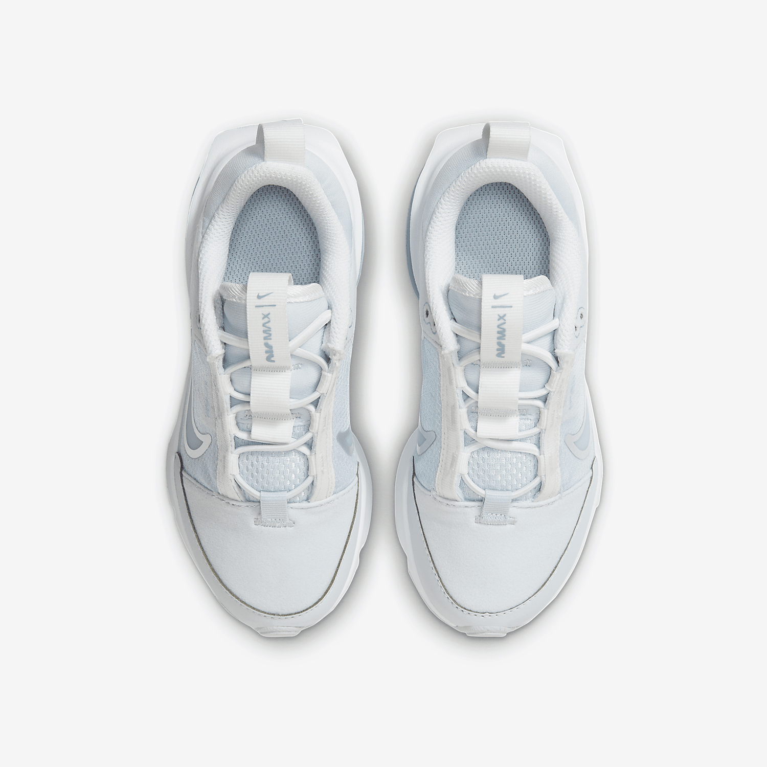Nike Air Max INTRLK Kids' Soft Cushioned Sports Shoes DC9289-400