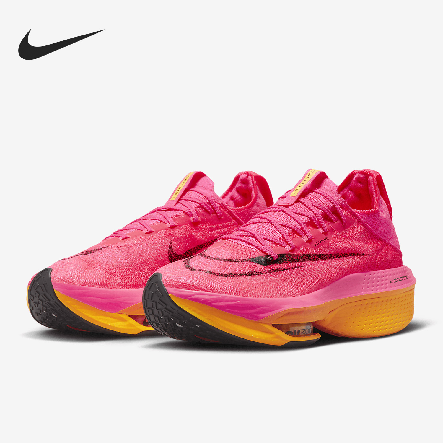 Nike ZoomX AlphaFly NEXT% 2 Men's and Women's Running Shoes DN3555-600