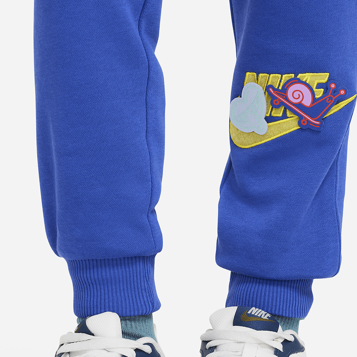 Nike Autumn New Big Kids' Sports Casual Fashion Knit Pants FD3031-480