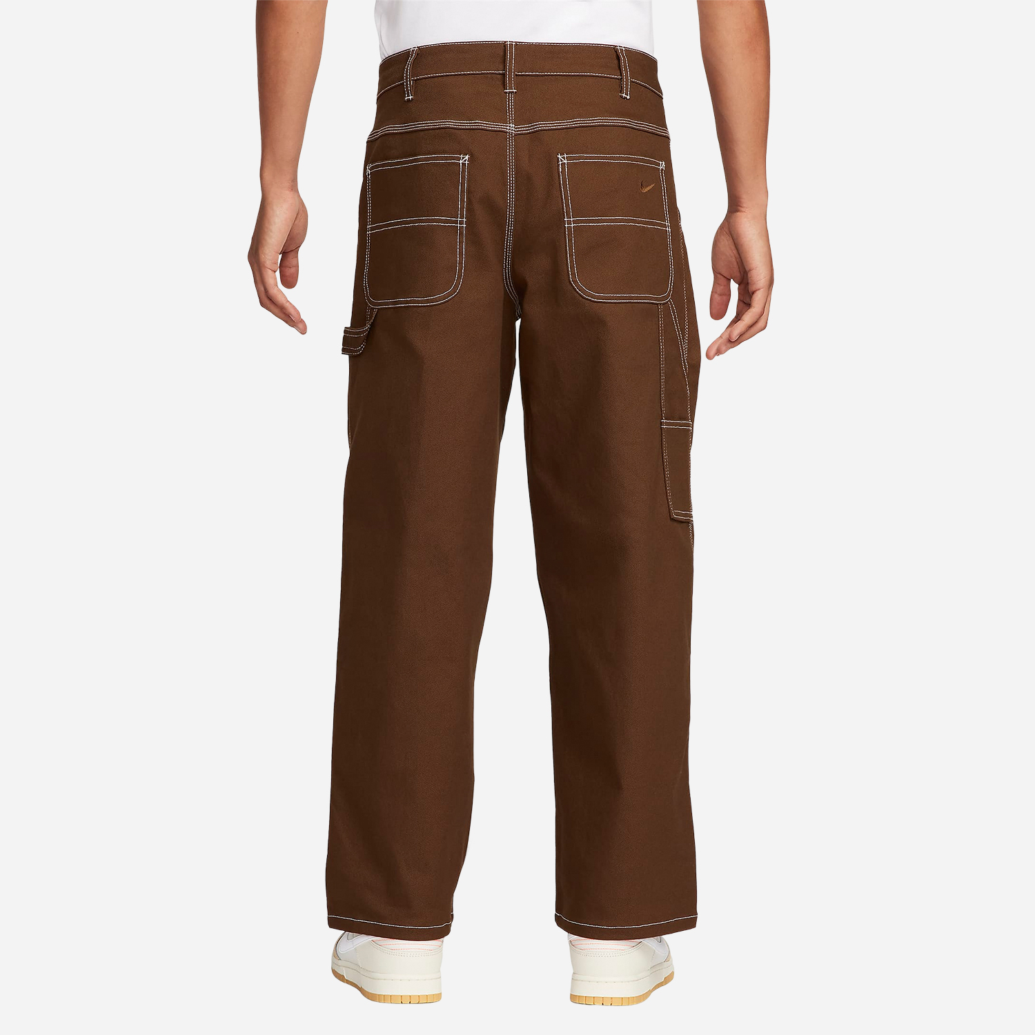 Nike Men's Loose and Retro Sports Straight Leg Casual Trousers FB7199-259