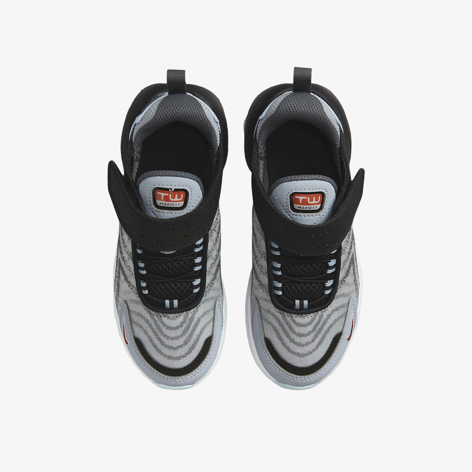 Nike Air Max TW Kids Cushioned Shock Absorption Low-cut Sports Shoes DQ0297-006