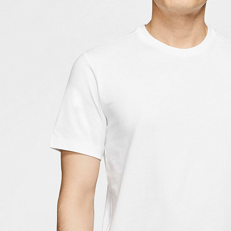 Nike New Season Loose Men's Sports Round Neck Short Sleeve BQ2971-100