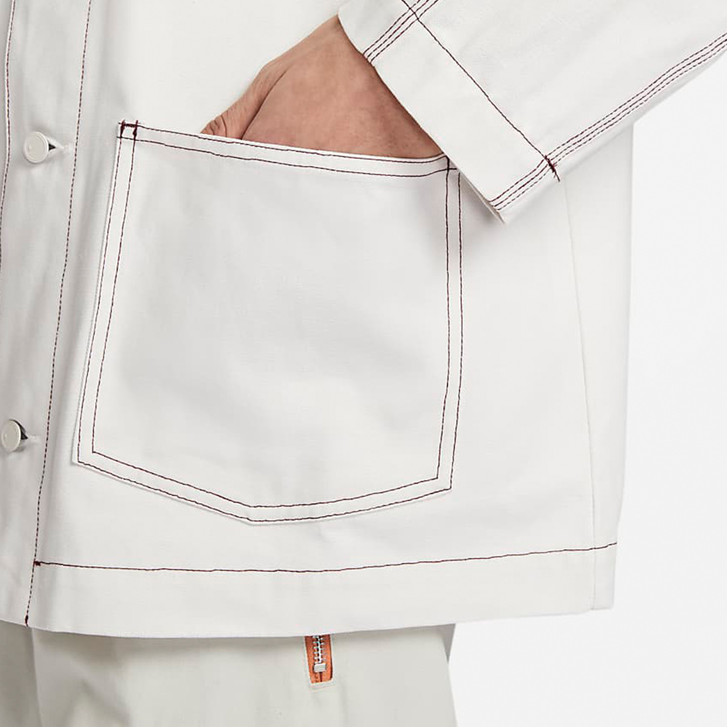 Nike's new men's loose casual jacket FD9899-030
