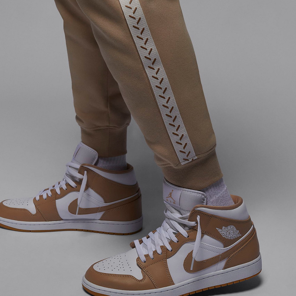 Nike Jordan Flight MVP Men's Drawstring Fleece Trousers FN6357-244