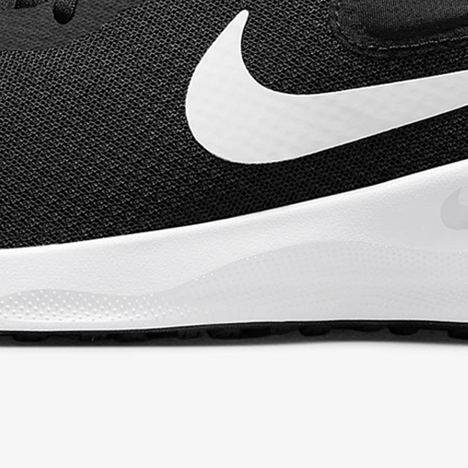 Nike REVOLUTION 7 4E Men's Breathable Lightweight Shock Absorption Running Shoes FB8501-002