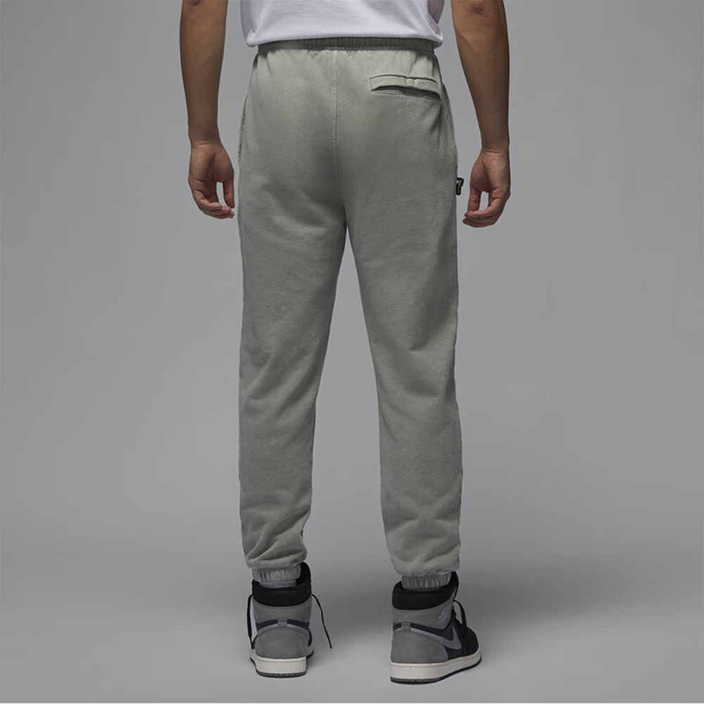 Nike JORDAN Men's Knitted Elastic Bottom Sports Trousers HV8951-370