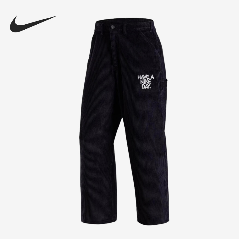 Nike New Season Men's Corduroy Workwear Straight Leg Pants HF0354-010