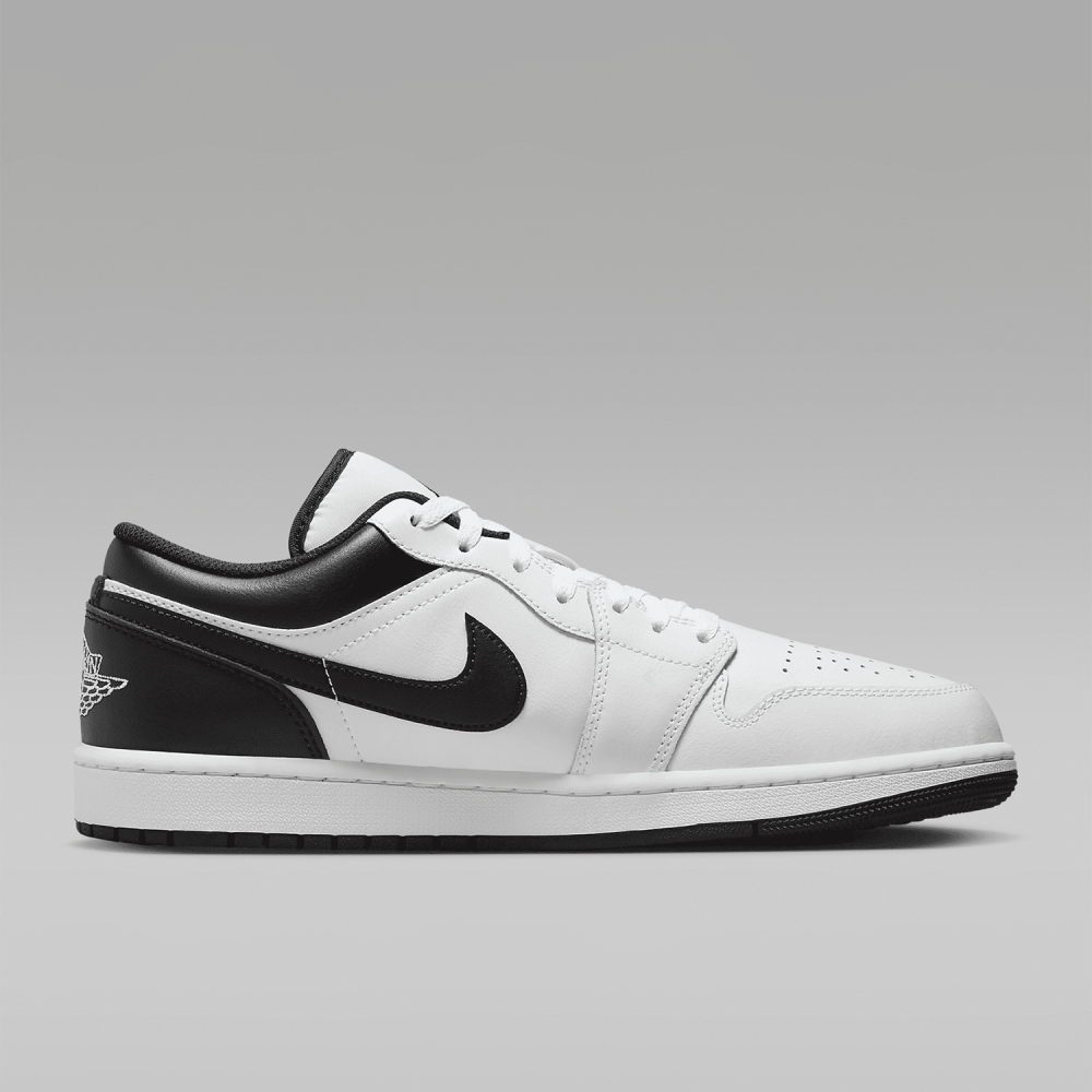 Nike Air Jordan 1 Low Men's Basketball Sports Shoes 553558-132