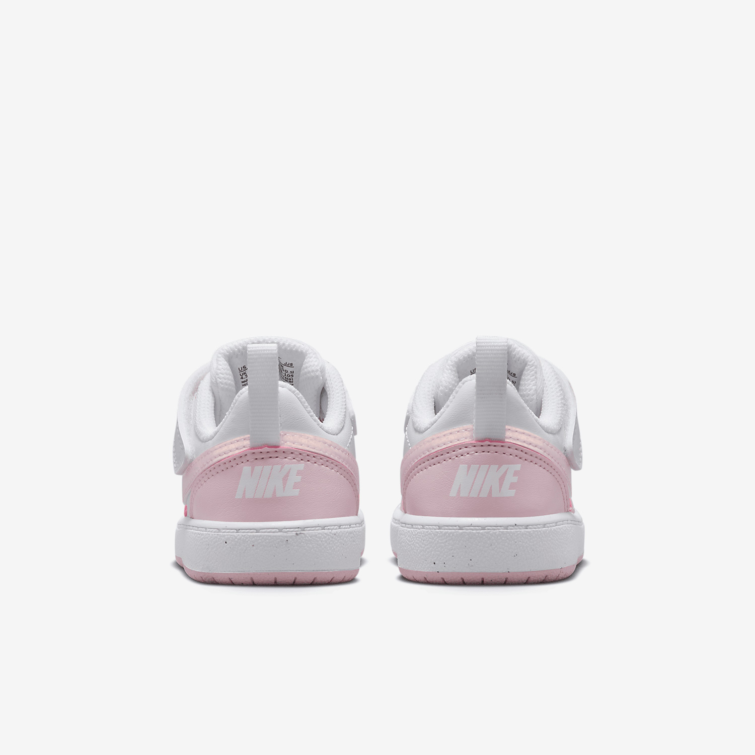 Nike COURT BOROUGH Kids' Sport Low-top Casual Shoes DV5458-105