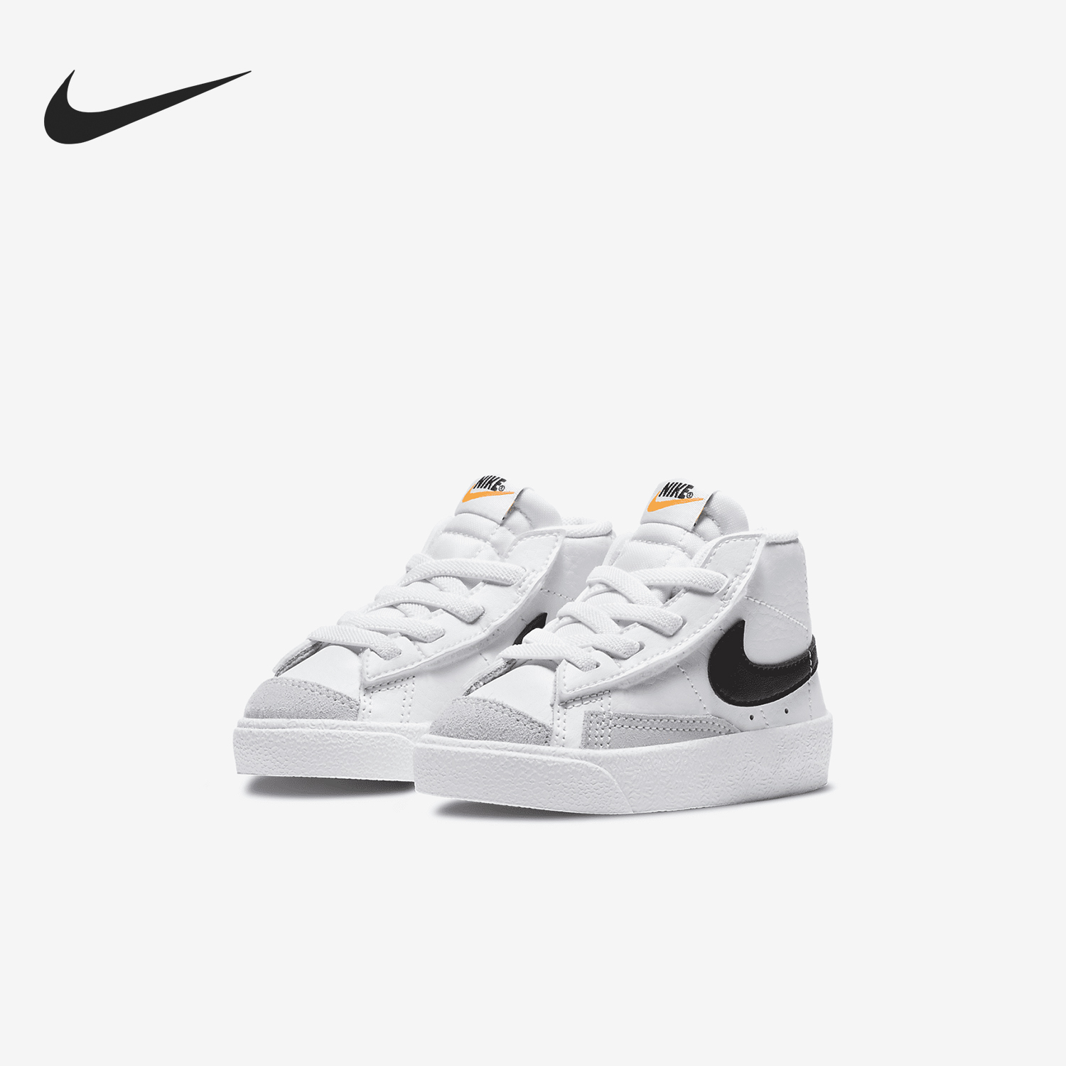 Nike Blazer Kids Comfort Breathable Sports Casual Shoes DA4088-100