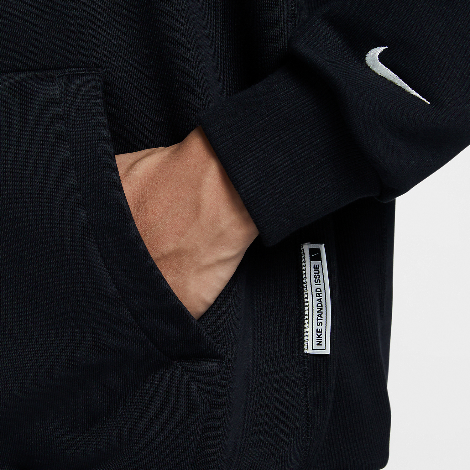 Nike Dri-FIT Men's Hooded Casual Basketball Sweatshirt FZ0219-010