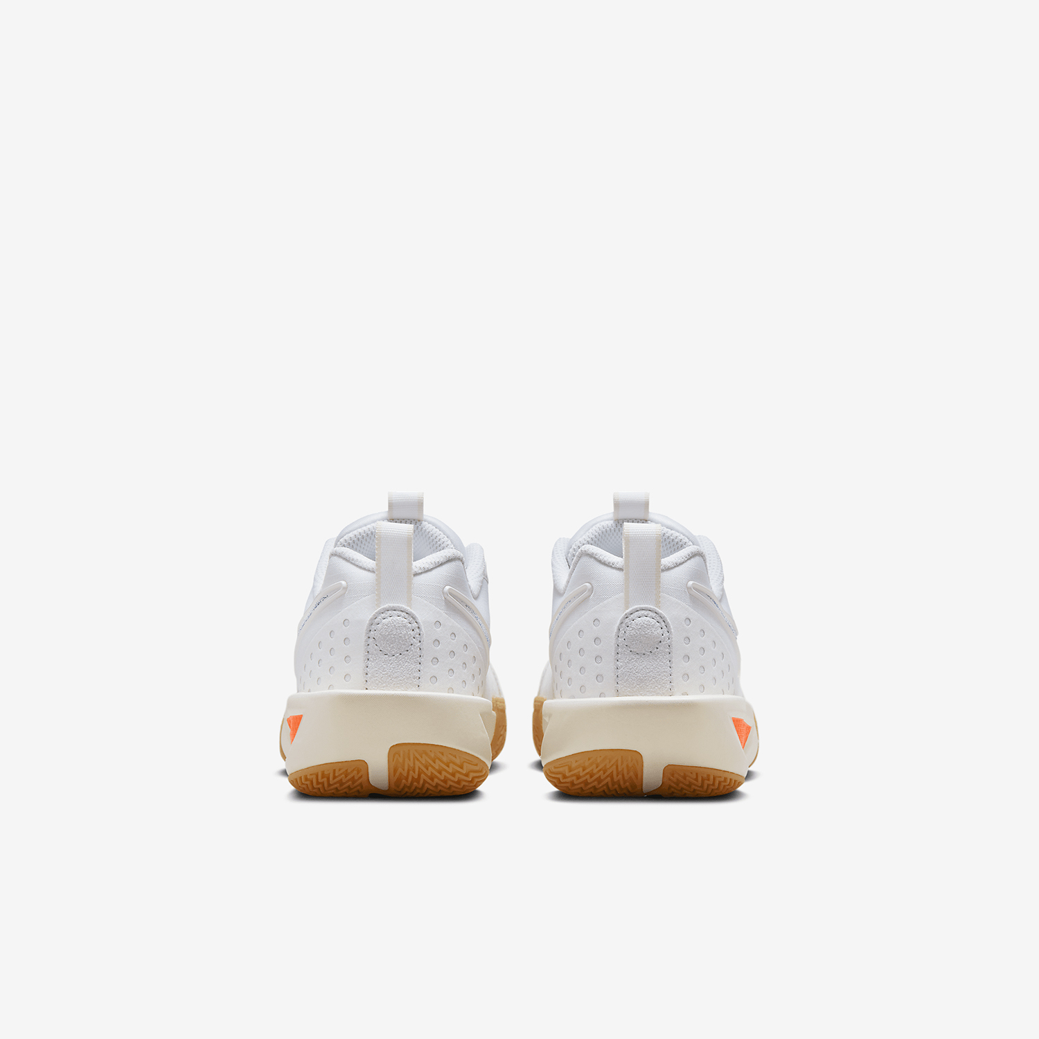 Nike's new children's durable and breathable practical basketball shoes HM0271-100