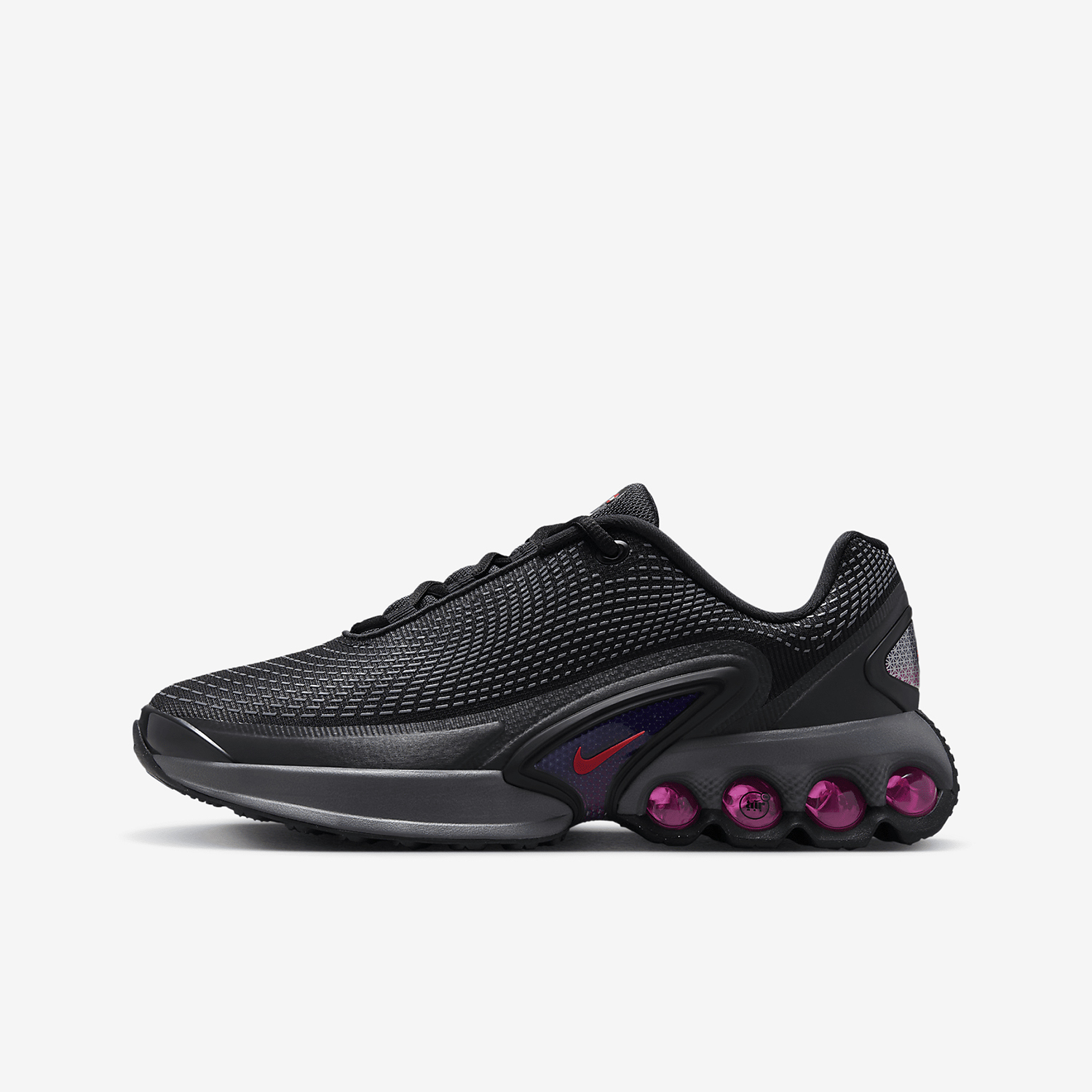Nike Air Max Dn GS Girls' Sports Training Shoes FB8987-008