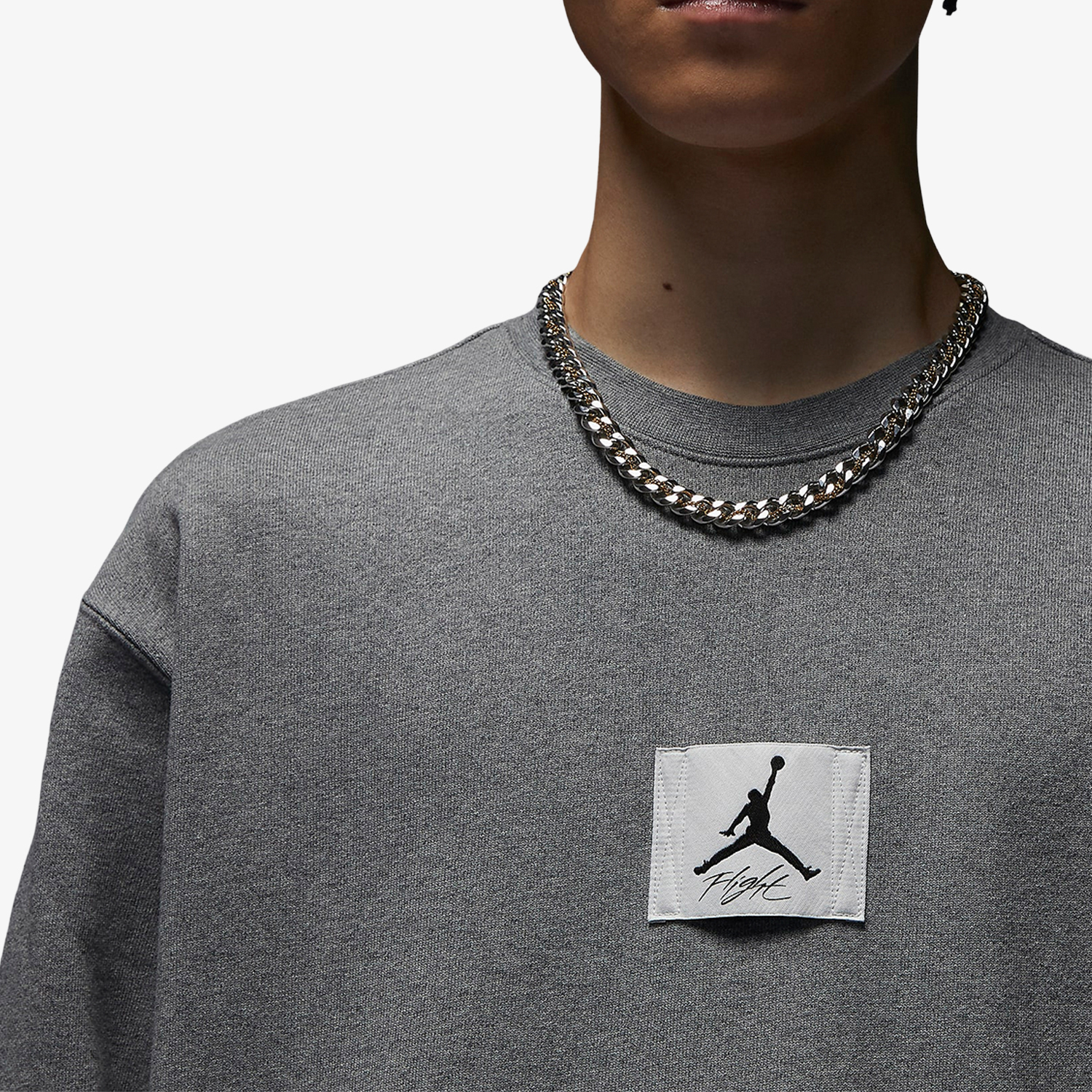 Nike JORDAN Men's Sports Knitted Training Warm Hoodie FB6935-091