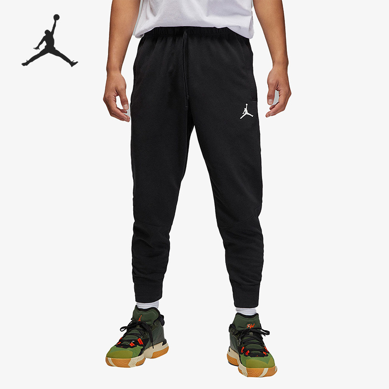 Nike Air Jordan Men's Comfortable Sports and Leisure Pants DQ7333-010