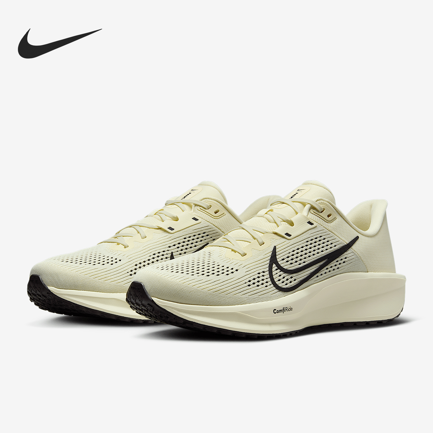 Nike Quest 6 Men's Mesh Breathable Sports Running Shoes FD6033-104
