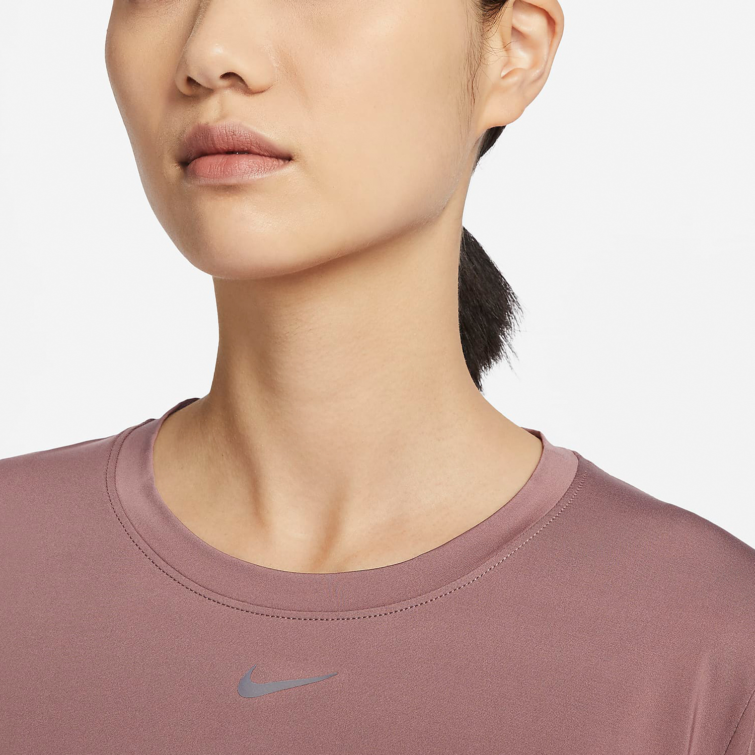 Nike New Women's Round Neck Loose Breathable Sports Long Sleeve T-Shirt FN2802-208