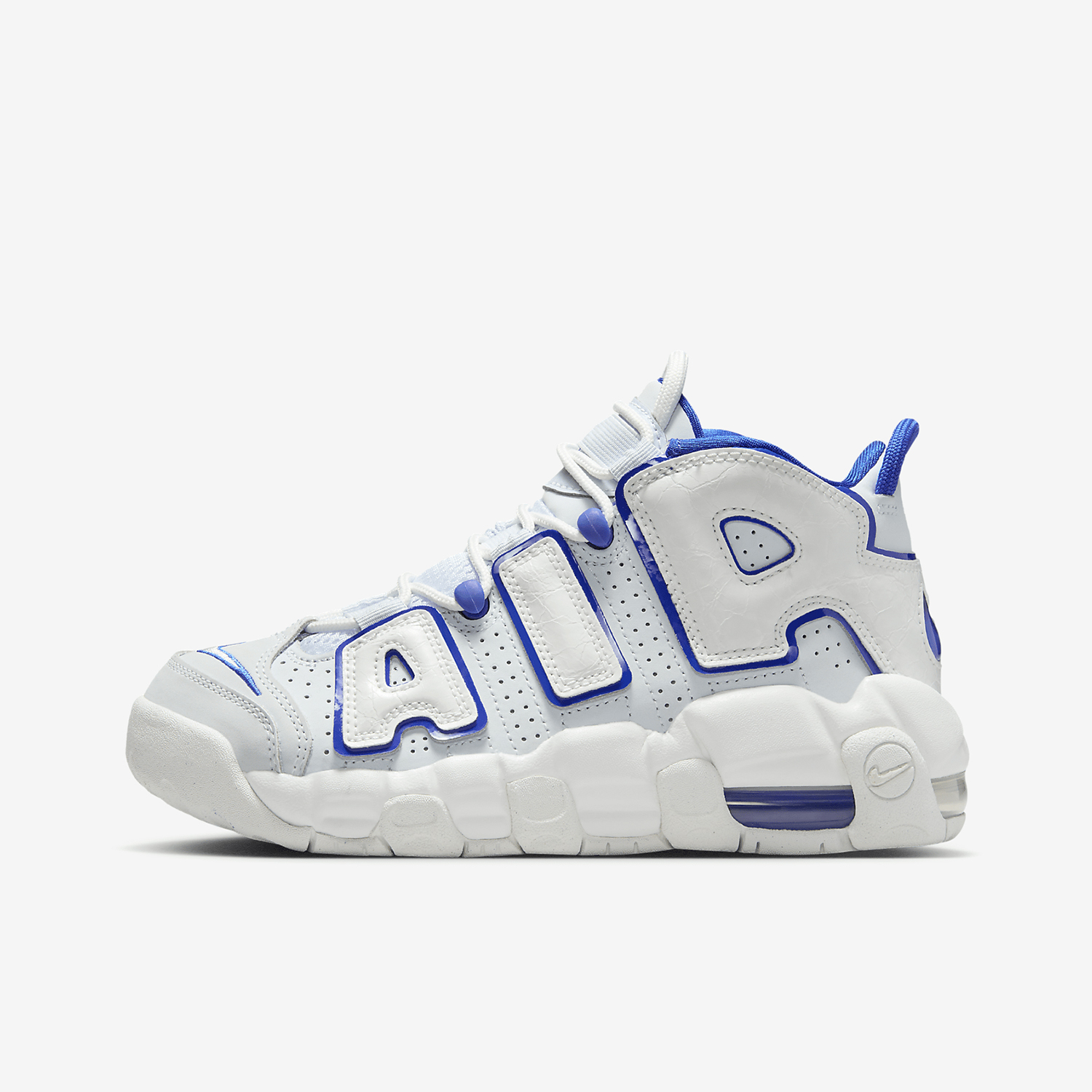 Nike Air More Uptempo GS Girls' Big Kids' Basketball Shoe FN4857-100