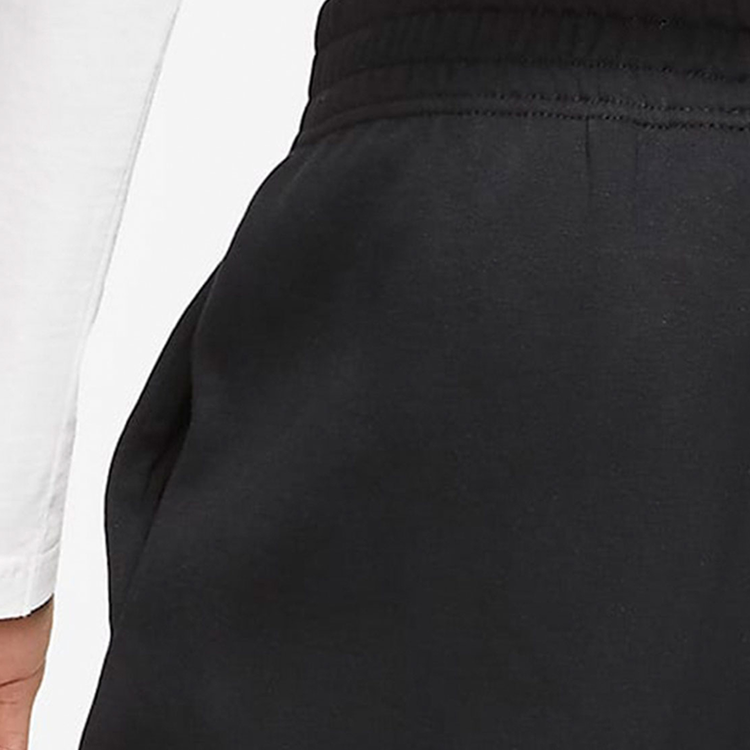Nike Women's Knitted Fleece Warm Outdoor Elastic Bottom Trousers BV4090-010