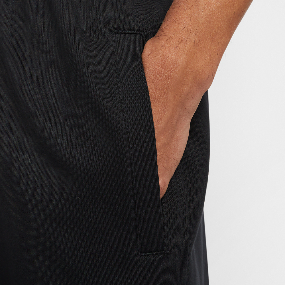 Nike Dri-FIT Men's Basketball Fleece Casual Tapered Pants HV1844-010