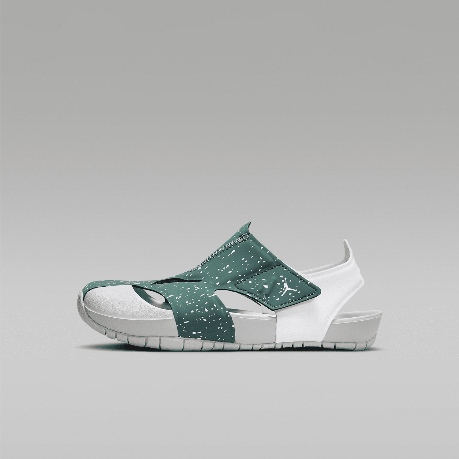 Nike JORDAN Kids' Sports Breathable Wear-Resistant Casual Sandals CI7849-303