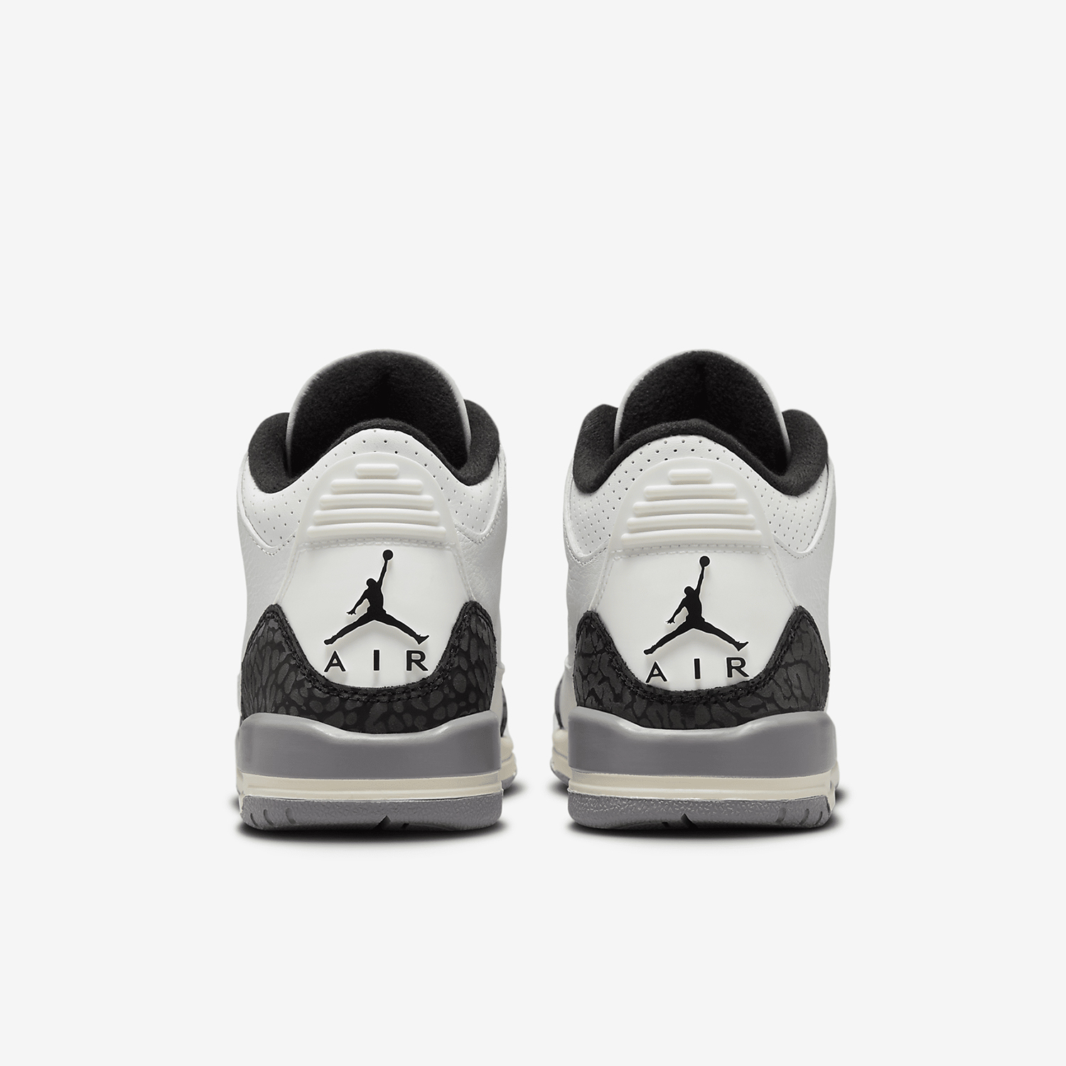 Nike JORDAN GS Girls Big Kids Air Cushion Shock Absorption Basketball Shoes DM0967-106